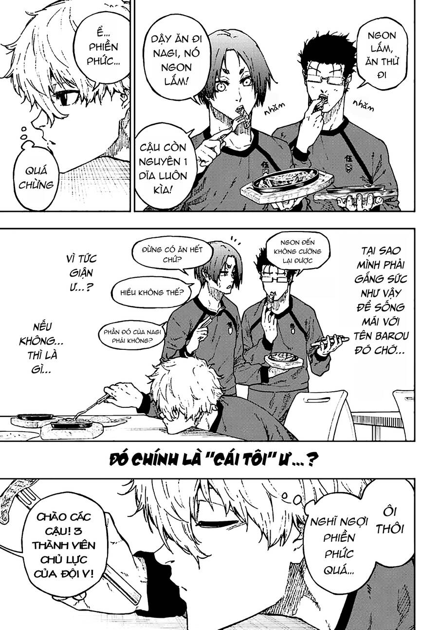 Spin-Off Episode Nagi: Chapter 9