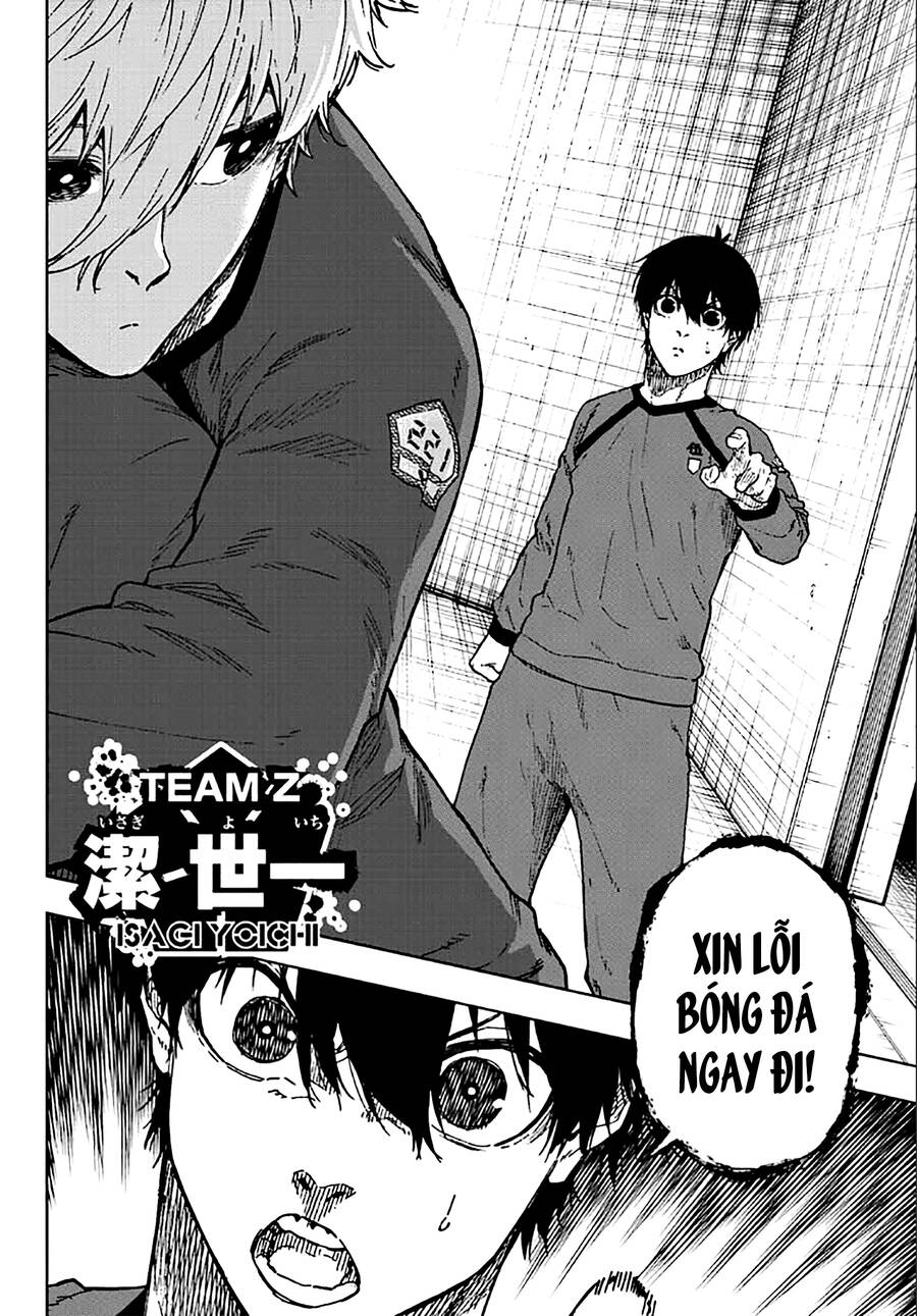 Spin-Off Episode Nagi: Chapter 9