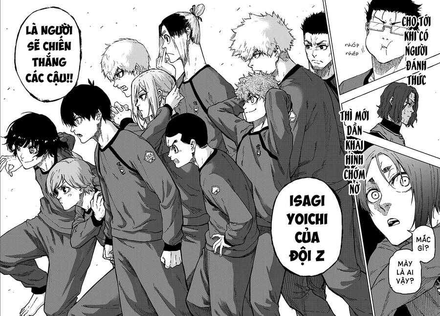 Spin-Off Episode Nagi: Chapter 9