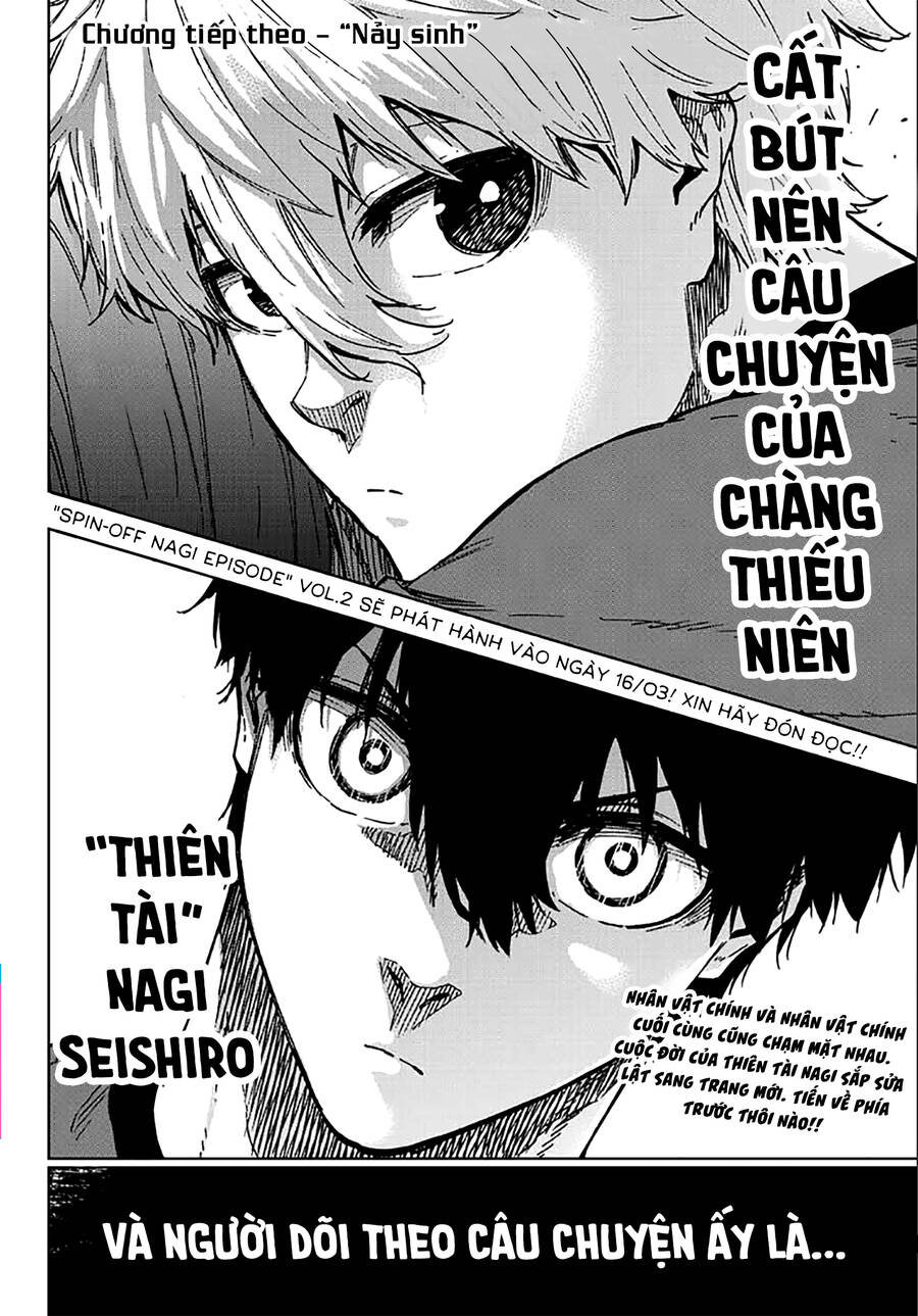 Spin-Off Episode Nagi: Chapter 9