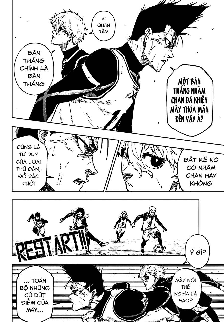 Spin-Off Episode Nagi: Chapter 9