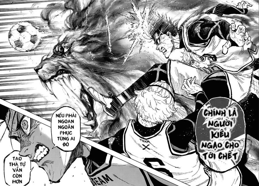 Spin-Off Episode Nagi: Chapter 9