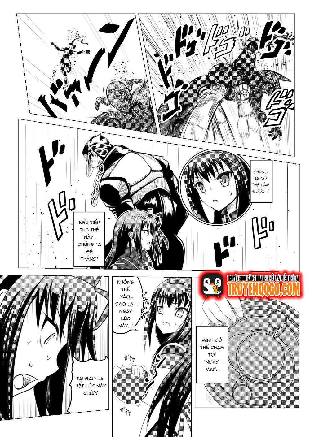 Stando Tsukai Homura Jojoca: Chapter 7