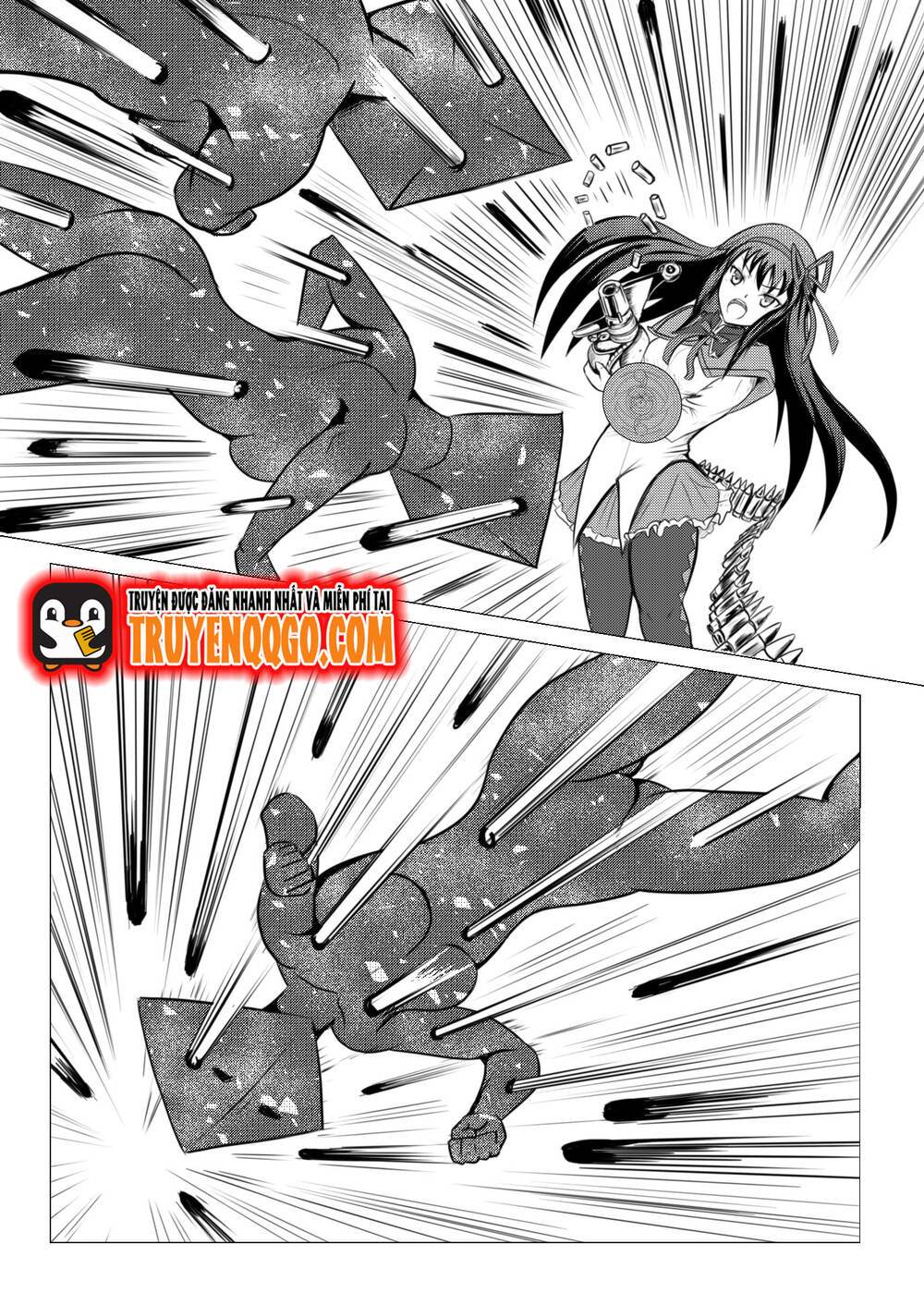 Stando Tsukai Homura Jojoca: Chapter 7