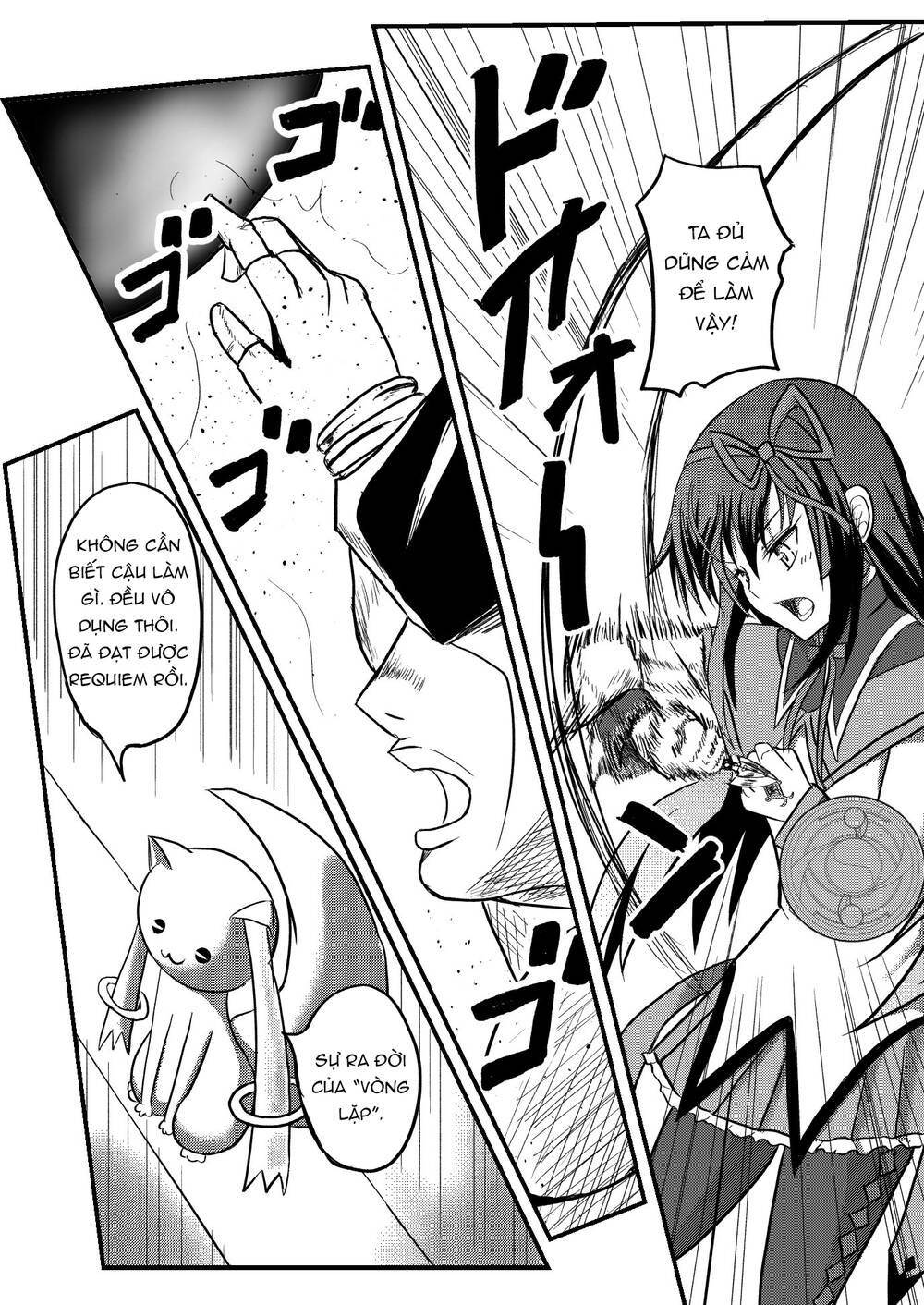 Stando Tsukai Homura Jojoca: Chapter 8