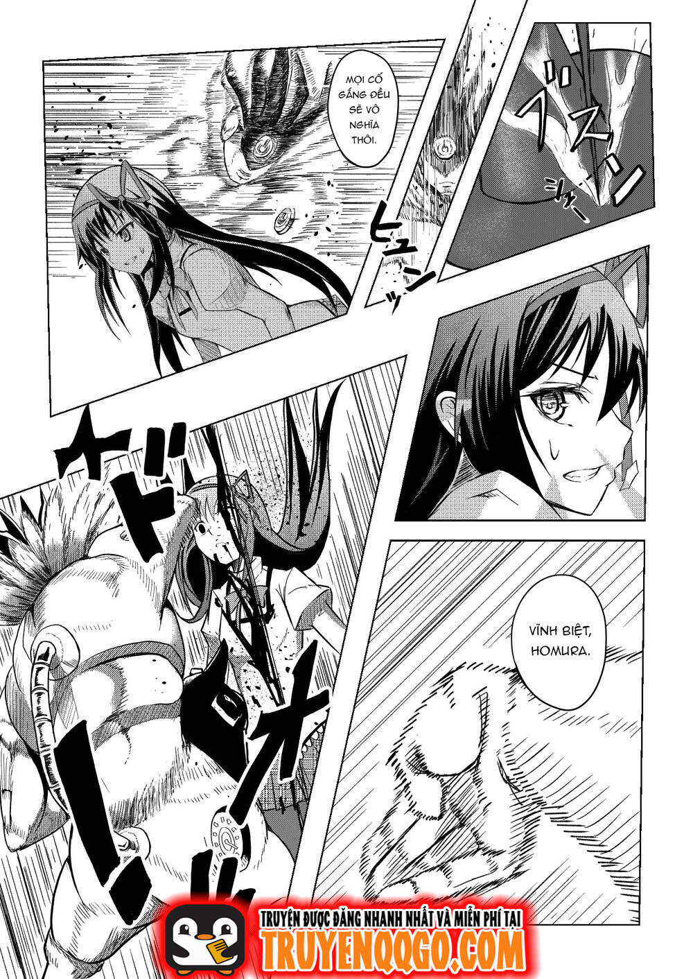 Stando Tsukai Homura Jojoca: Chapter 8