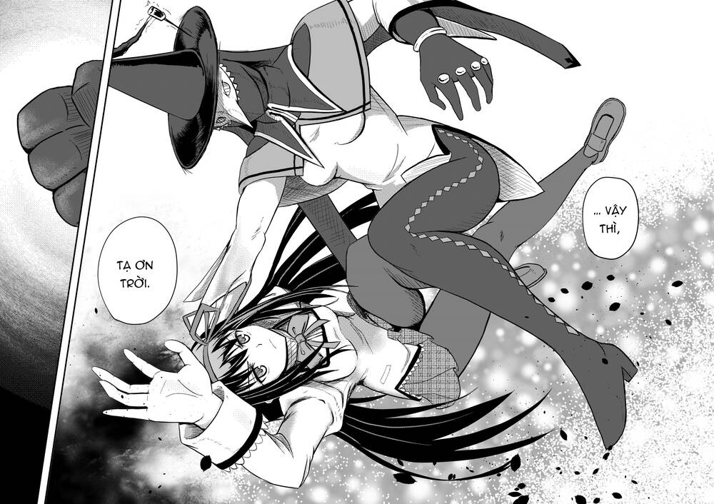 Stando Tsukai Homura Jojoca: Chapter 8