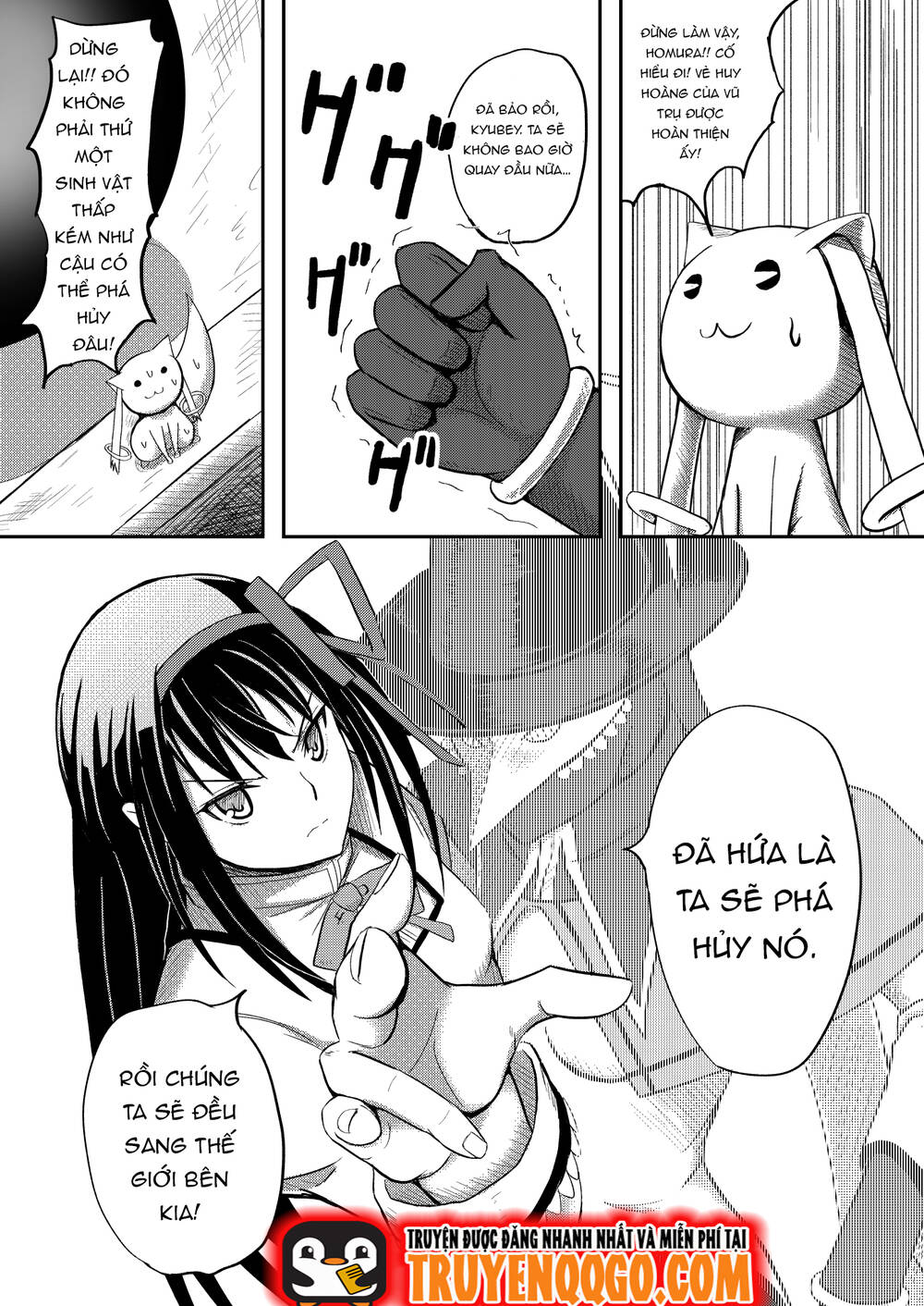 Stando Tsukai Homura Jojoca: Chapter 8