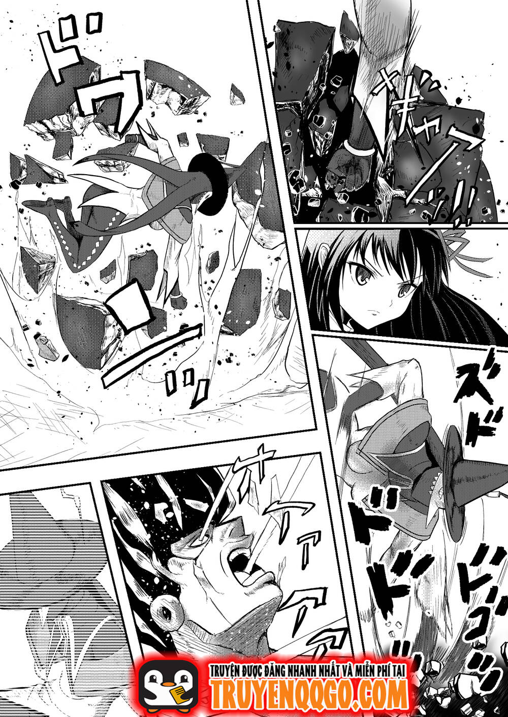 Stando Tsukai Homura Jojoca: Chapter 8