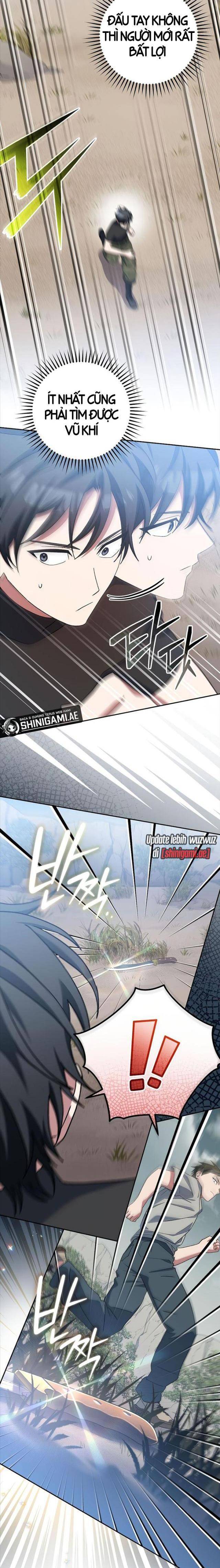 Stream Của Cung Thủ Thiên Tài: Chapter 50