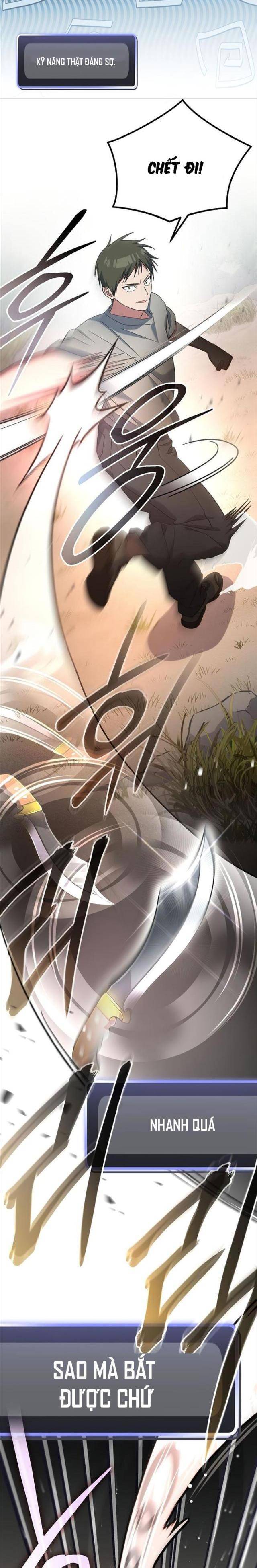Stream Của Cung Thủ Thiên Tài: Chapter 50