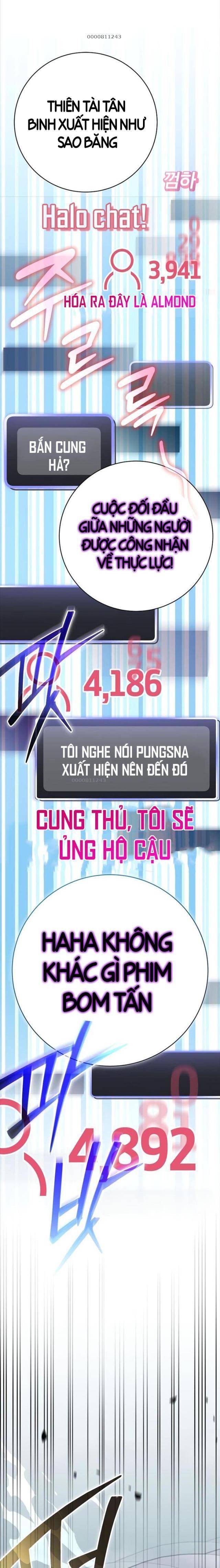Stream Của Cung Thủ Thiên Tài: Chapter 50