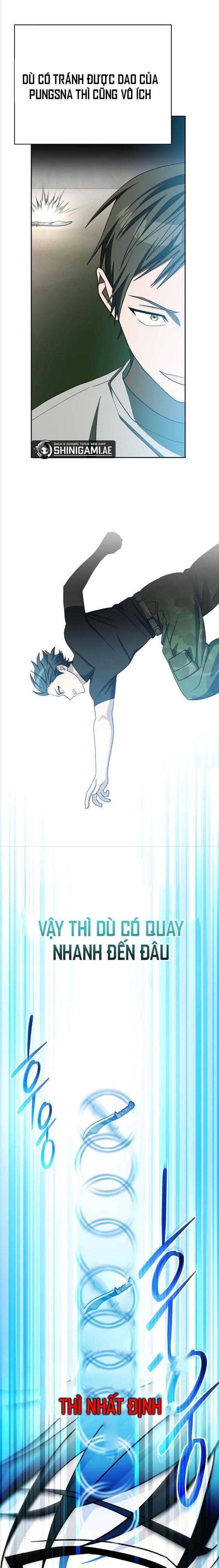 Stream Của Cung Thủ Thiên Tài: Chapter 50