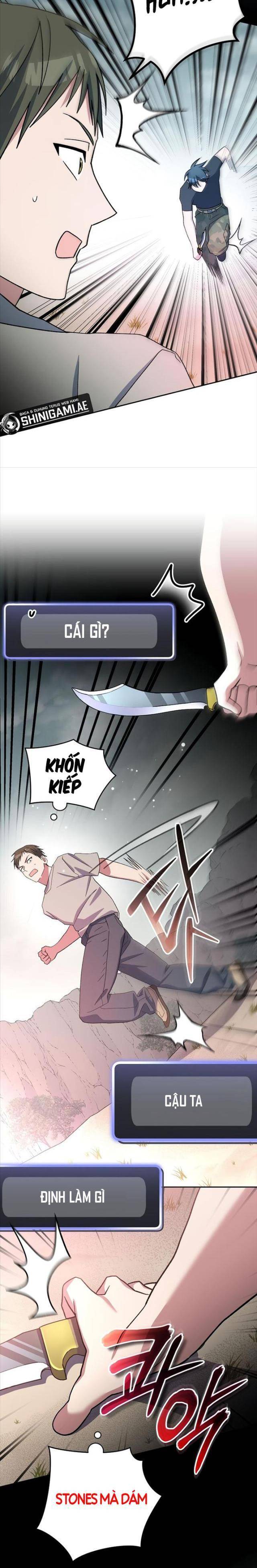 Stream Của Cung Thủ Thiên Tài: Chapter 50