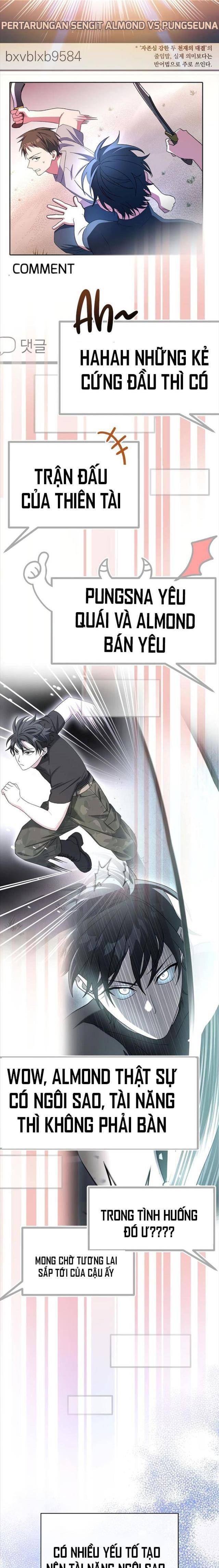 Stream Của Cung Thủ Thiên Tài: Chapter 50