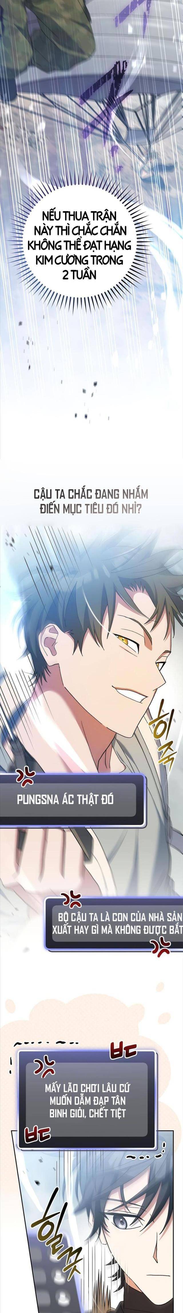 Stream Của Cung Thủ Thiên Tài: Chapter 50