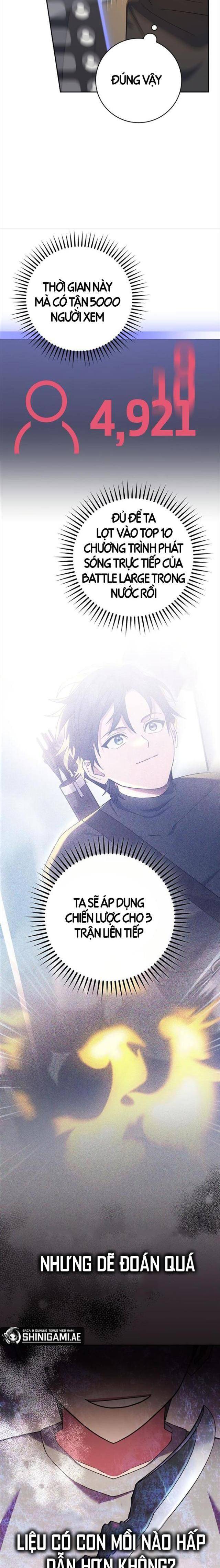 Stream Của Cung Thủ Thiên Tài: Chapter 50