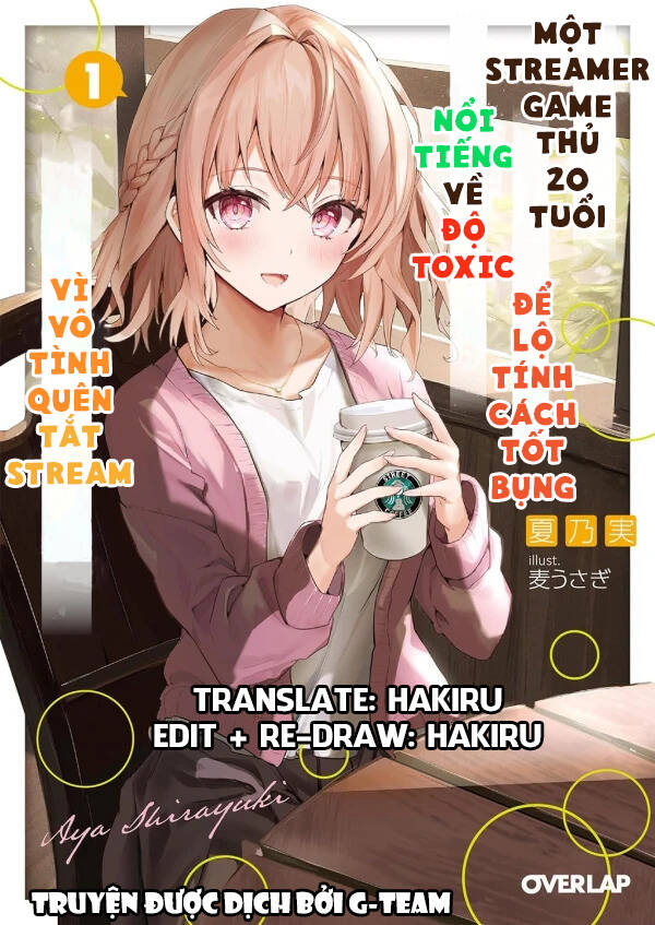 Streamer Game Thủ 20 Tuổi Nổi Tiếng Về Độ Toxic Để Lộ Tính Cách Tốt Bụng Vì Vô Tình Quên Tắt Stream: Chapter 6
