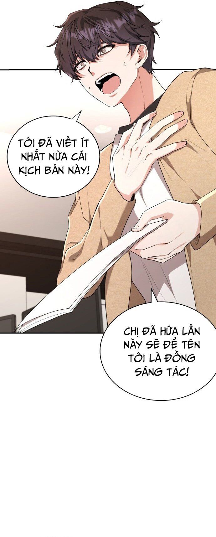 Studio Tùy Hứng Của Nghệ Sĩ Thiên Tài: Chapter 1