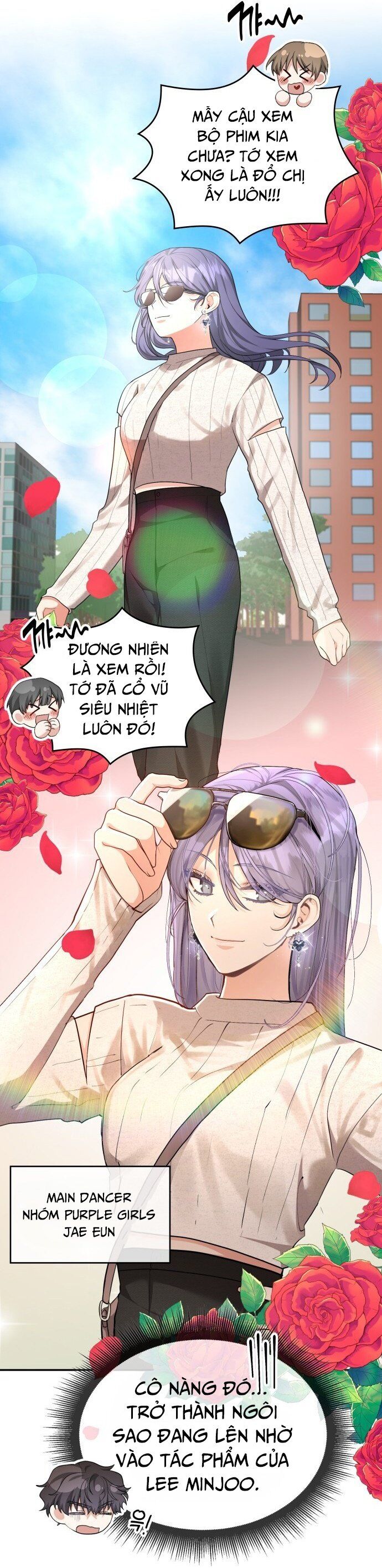 Studio Tùy Hứng Của Nghệ Sĩ Thiên Tài: Chapter 1