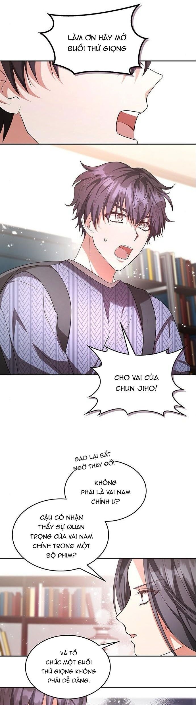 Studio Tùy Hứng Của Nghệ Sĩ Thiên Tài: Chapter 10