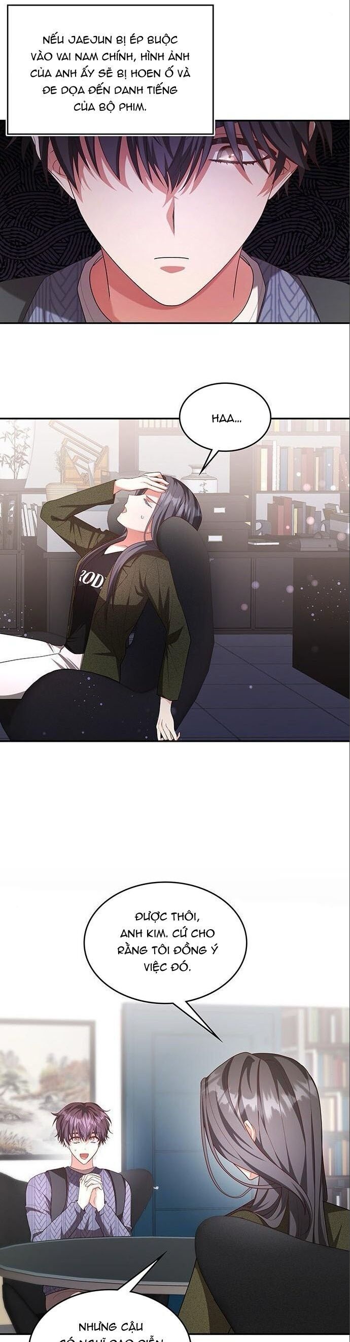 Studio Tùy Hứng Của Nghệ Sĩ Thiên Tài: Chapter 10