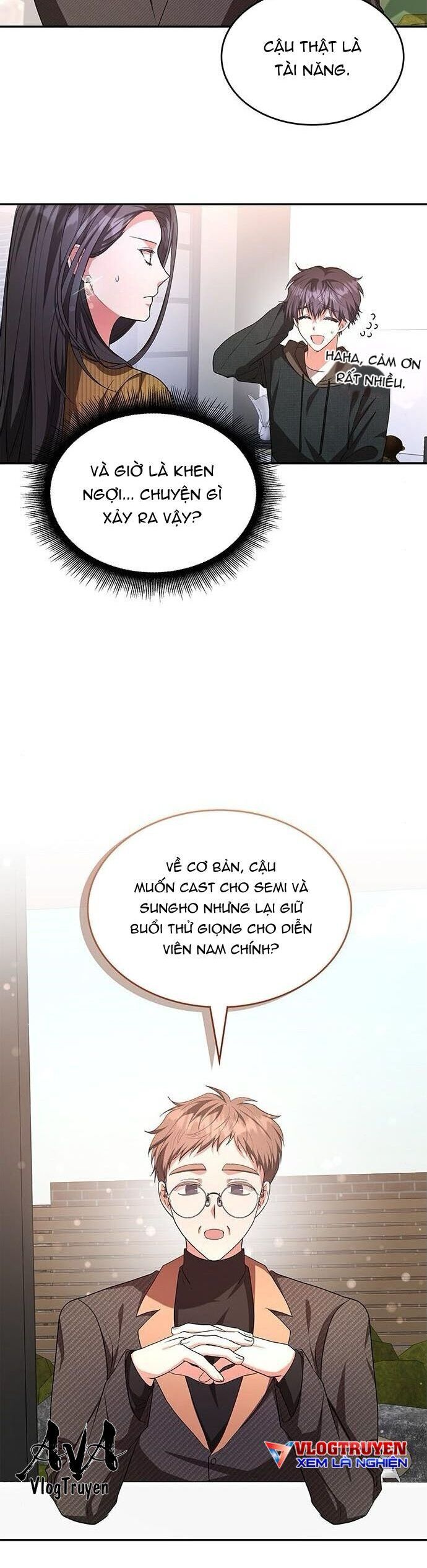 Studio Tùy Hứng Của Nghệ Sĩ Thiên Tài: Chapter 10