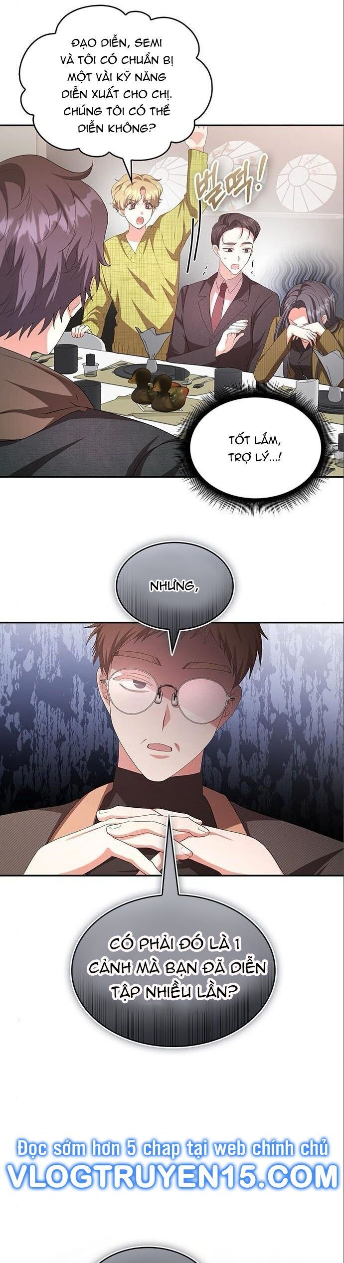 Studio Tùy Hứng Của Nghệ Sĩ Thiên Tài: Chapter 10
