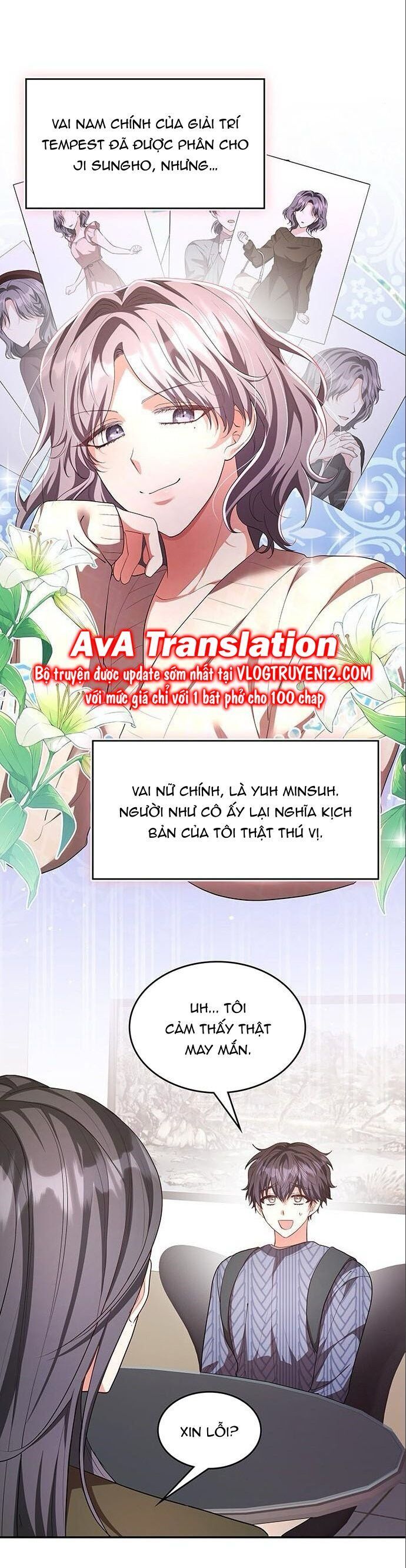Studio Tùy Hứng Của Nghệ Sĩ Thiên Tài: Chapter 10