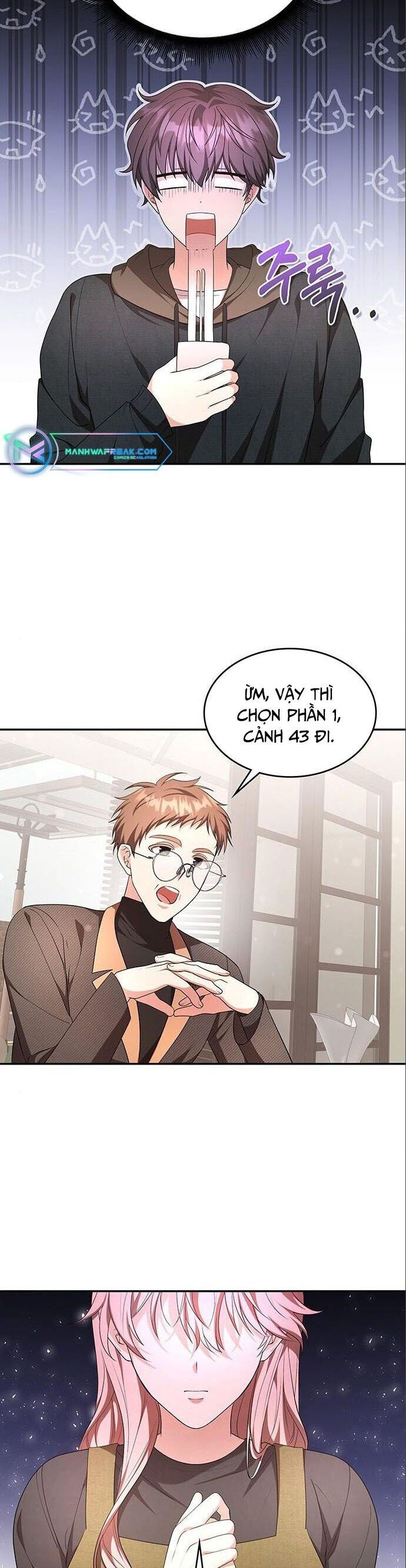 Studio Tùy Hứng Của Nghệ Sĩ Thiên Tài: Chapter 11