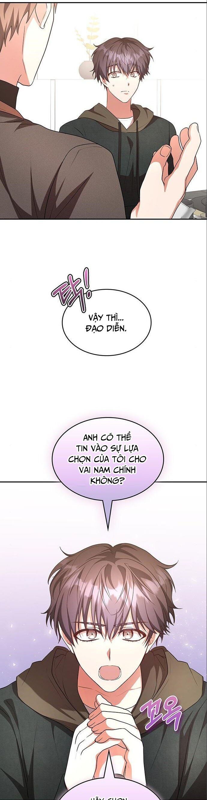 Studio Tùy Hứng Của Nghệ Sĩ Thiên Tài: Chapter 11