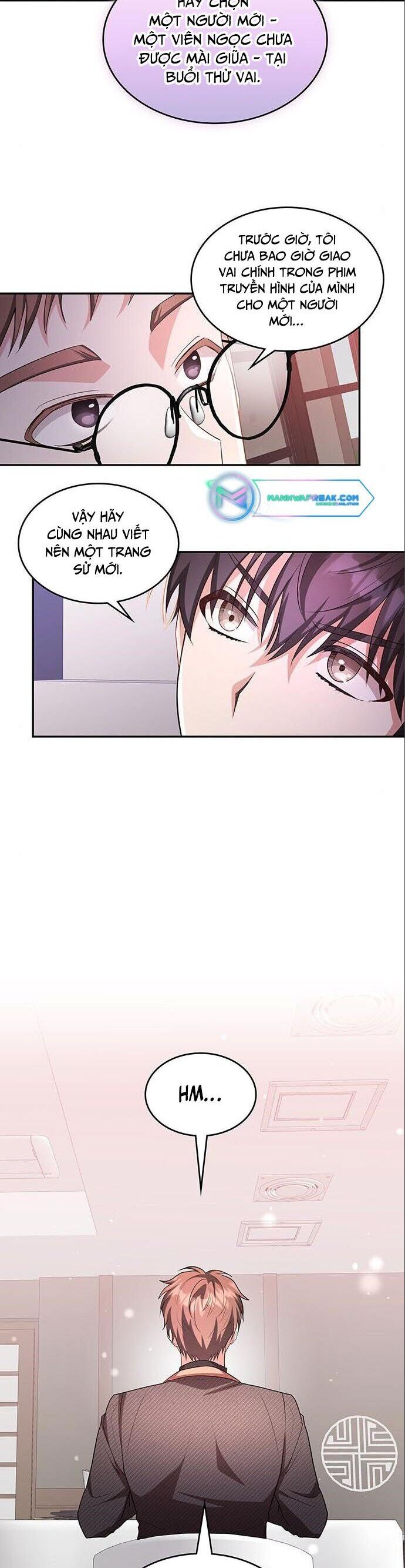Studio Tùy Hứng Của Nghệ Sĩ Thiên Tài: Chapter 11