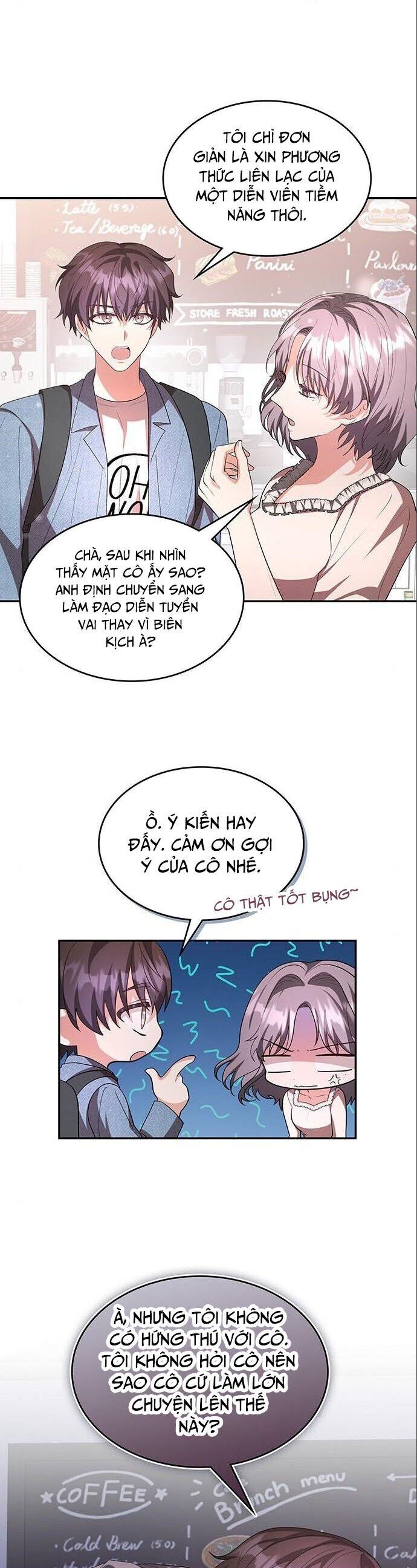 Studio Tùy Hứng Của Nghệ Sĩ Thiên Tài: Chapter 11