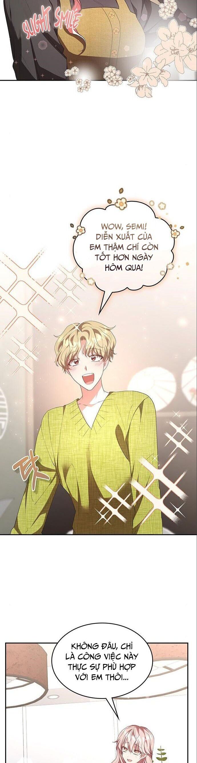 Studio Tùy Hứng Của Nghệ Sĩ Thiên Tài: Chapter 11