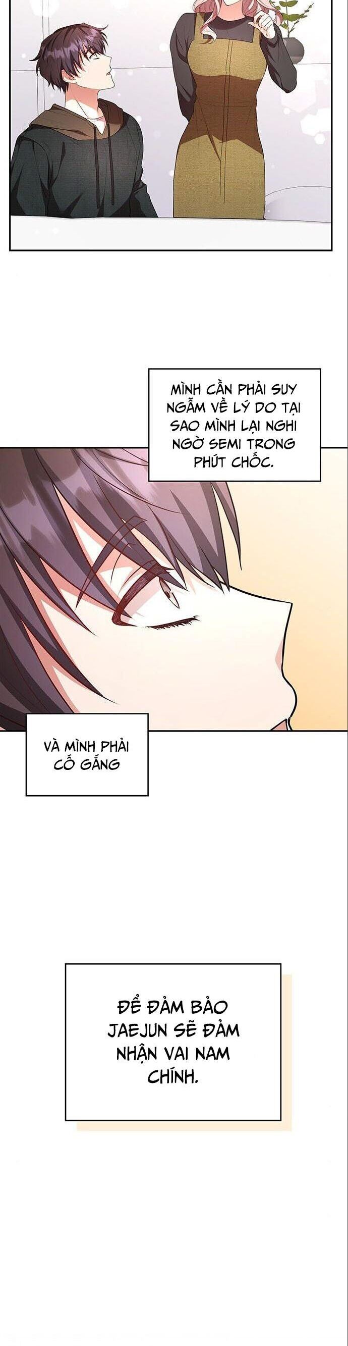 Studio Tùy Hứng Của Nghệ Sĩ Thiên Tài: Chapter 11
