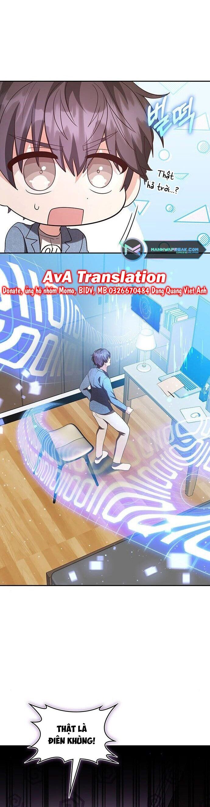 Studio Tùy Hứng Của Nghệ Sĩ Thiên Tài: Chapter 12
