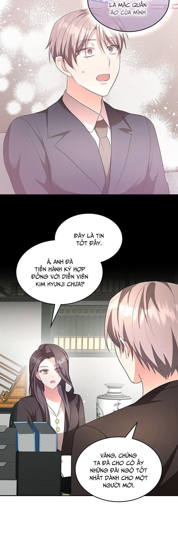 Studio Tùy Hứng Của Nghệ Sĩ Thiên Tài: Chapter 12