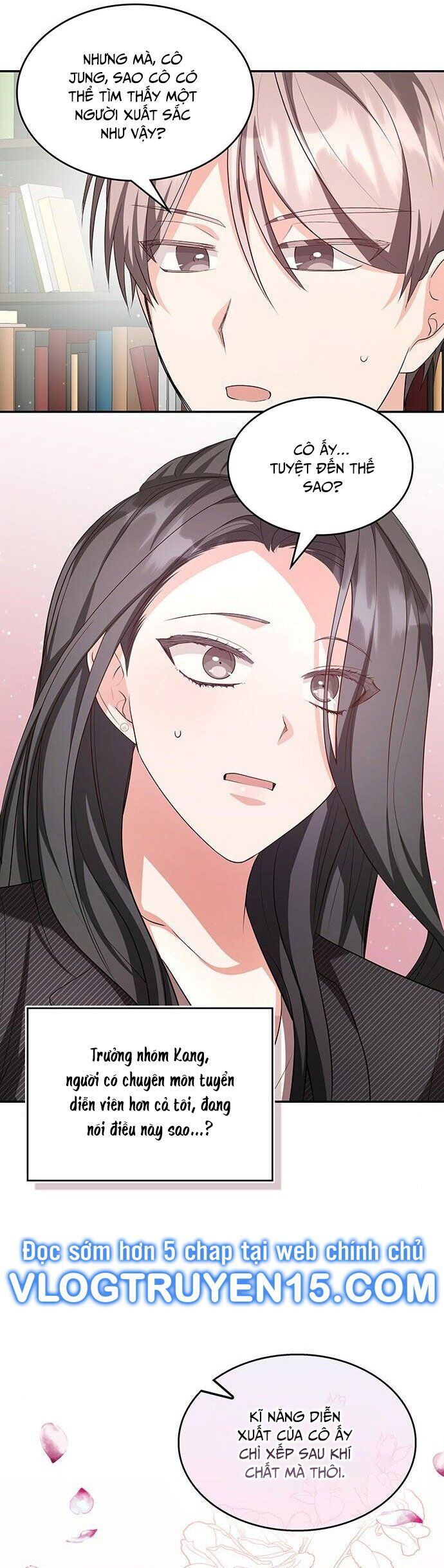 Studio Tùy Hứng Của Nghệ Sĩ Thiên Tài: Chapter 12