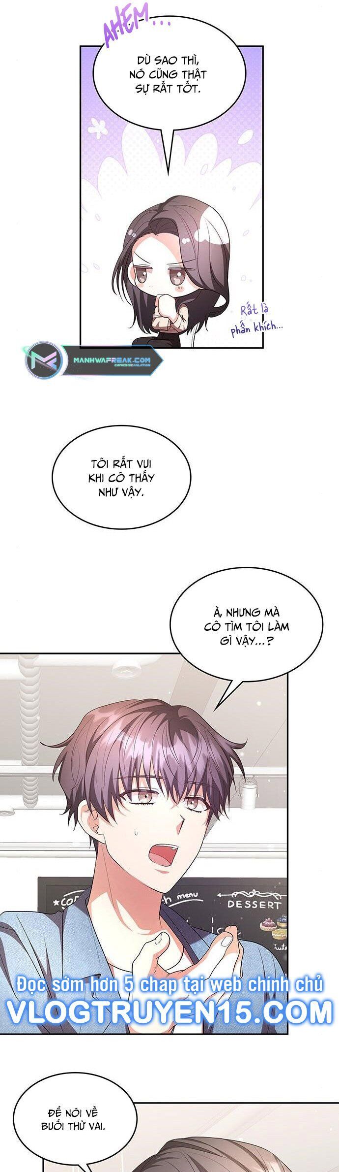 Studio Tùy Hứng Của Nghệ Sĩ Thiên Tài: Chapter 12