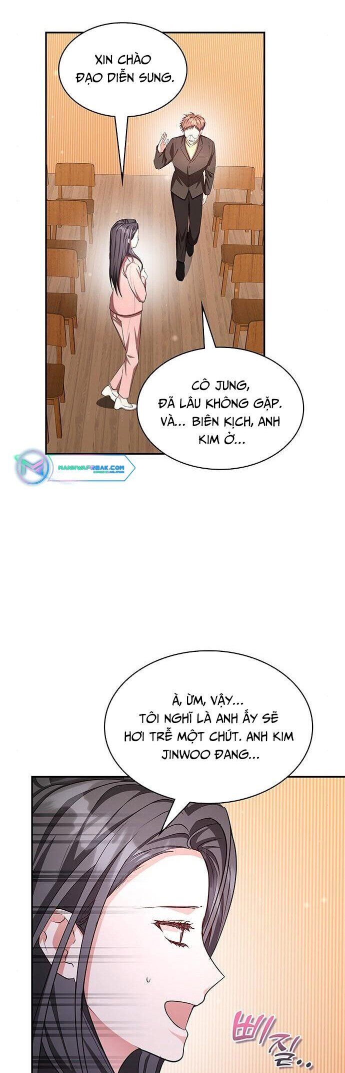 Studio Tùy Hứng Của Nghệ Sĩ Thiên Tài: Chapter 13