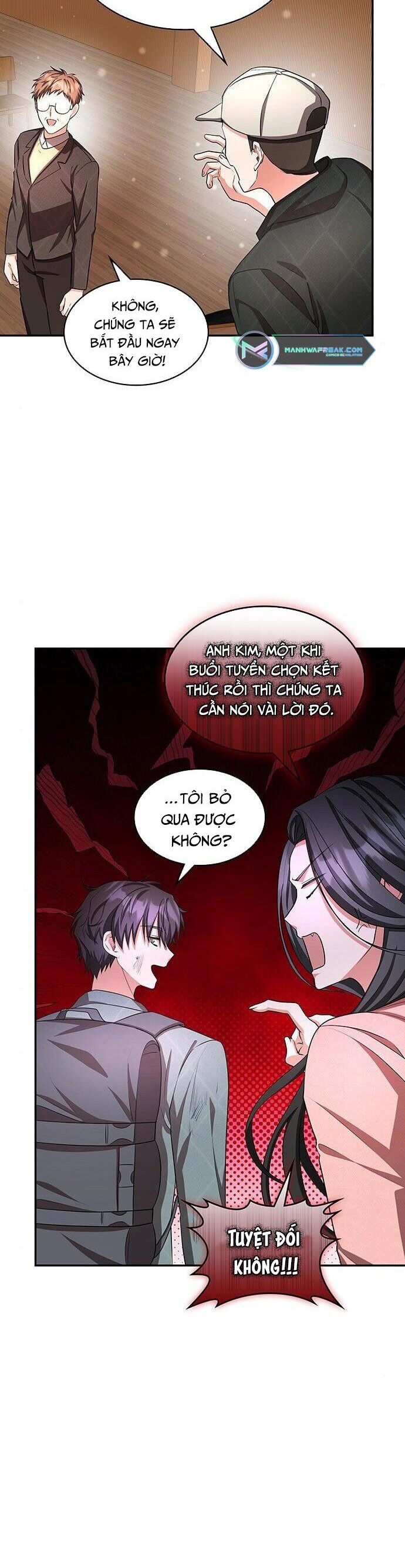 Studio Tùy Hứng Của Nghệ Sĩ Thiên Tài: Chapter 13