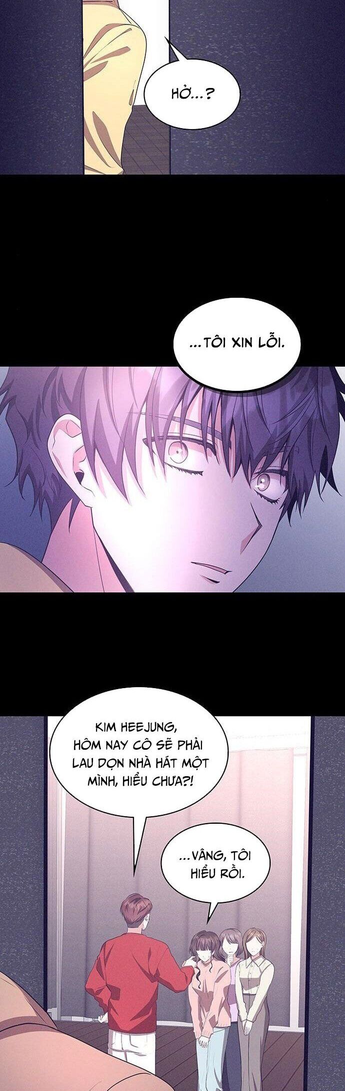Studio Tùy Hứng Của Nghệ Sĩ Thiên Tài: Chapter 13
