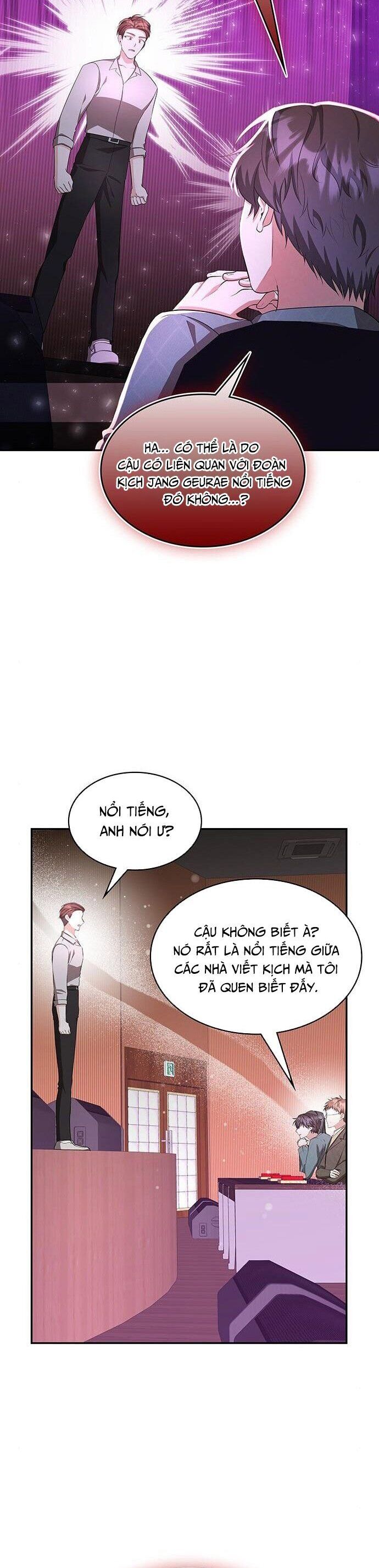 Studio Tùy Hứng Của Nghệ Sĩ Thiên Tài: Chapter 13