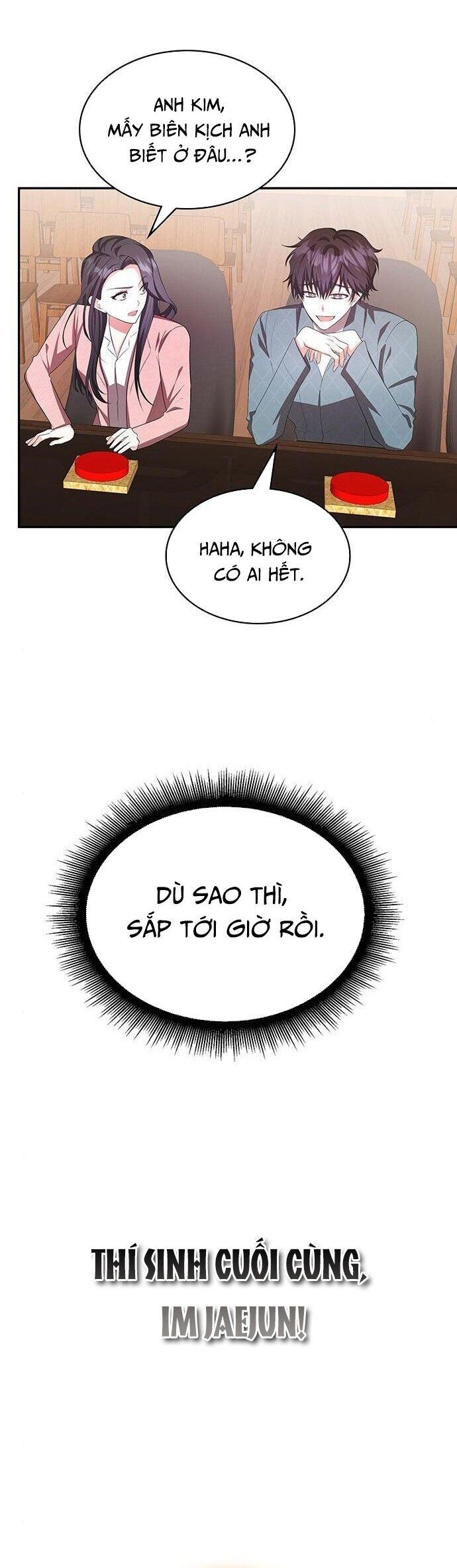 Studio Tùy Hứng Của Nghệ Sĩ Thiên Tài: Chapter 13