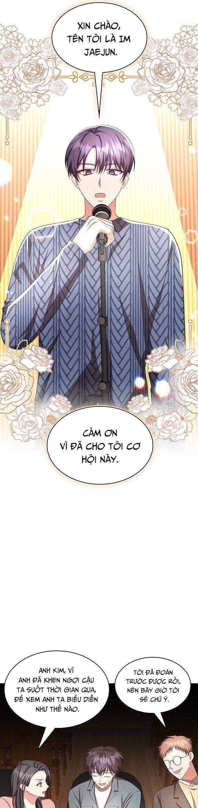 Studio Tùy Hứng Của Nghệ Sĩ Thiên Tài: Chapter 13