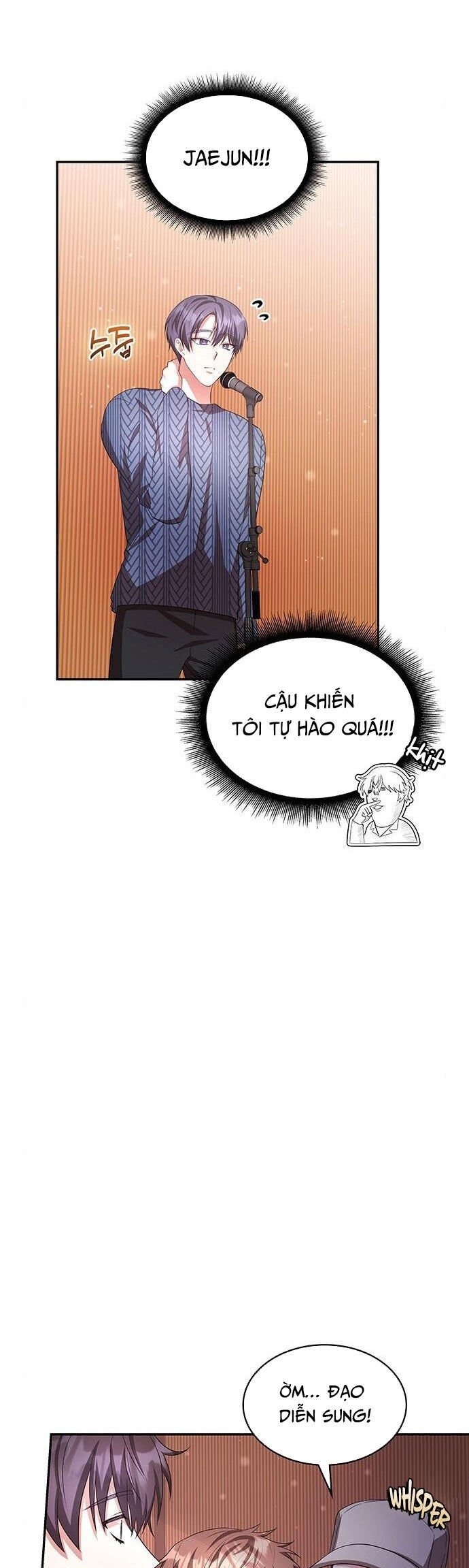 Studio Tùy Hứng Của Nghệ Sĩ Thiên Tài: Chapter 13