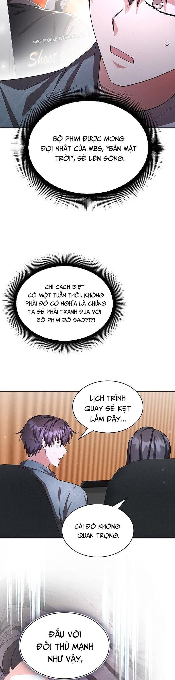 Studio Tùy Hứng Của Nghệ Sĩ Thiên Tài: Chapter 13