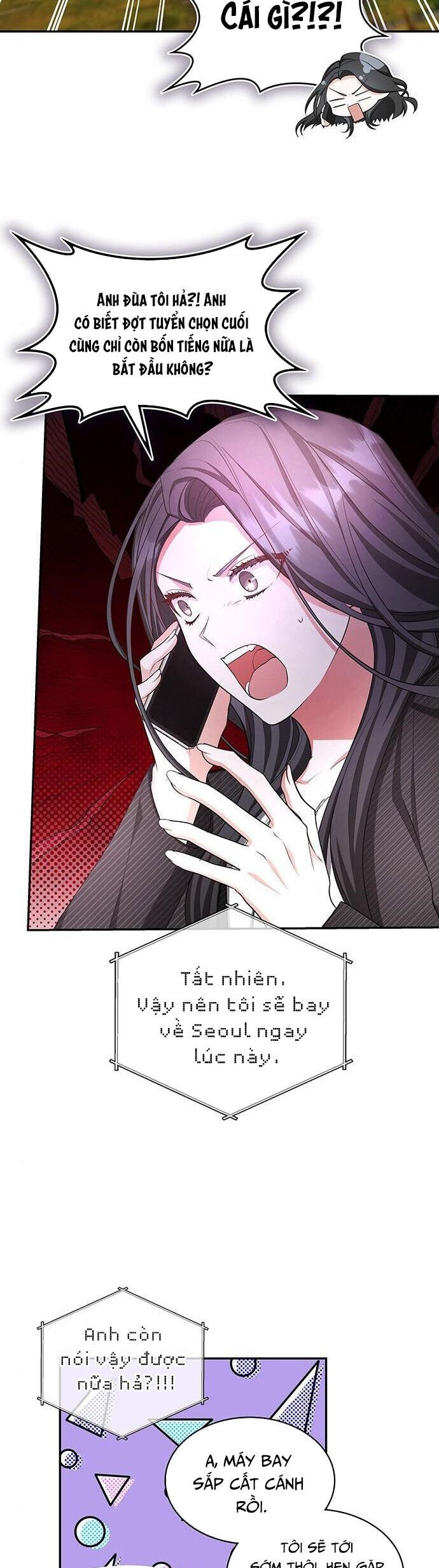 Studio Tùy Hứng Của Nghệ Sĩ Thiên Tài: Chapter 13