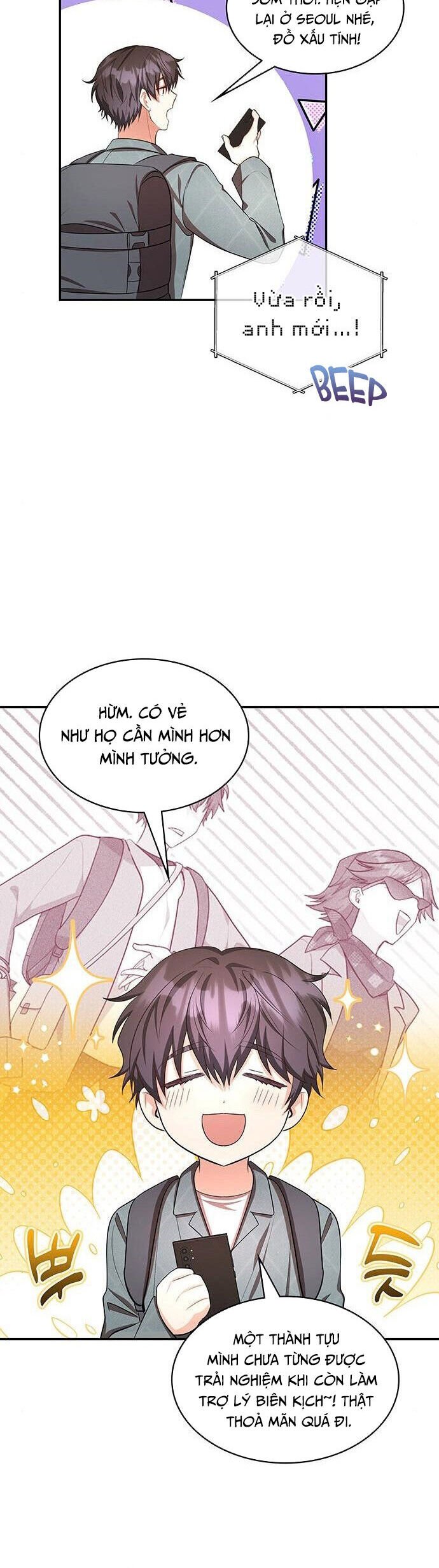 Studio Tùy Hứng Của Nghệ Sĩ Thiên Tài: Chapter 13