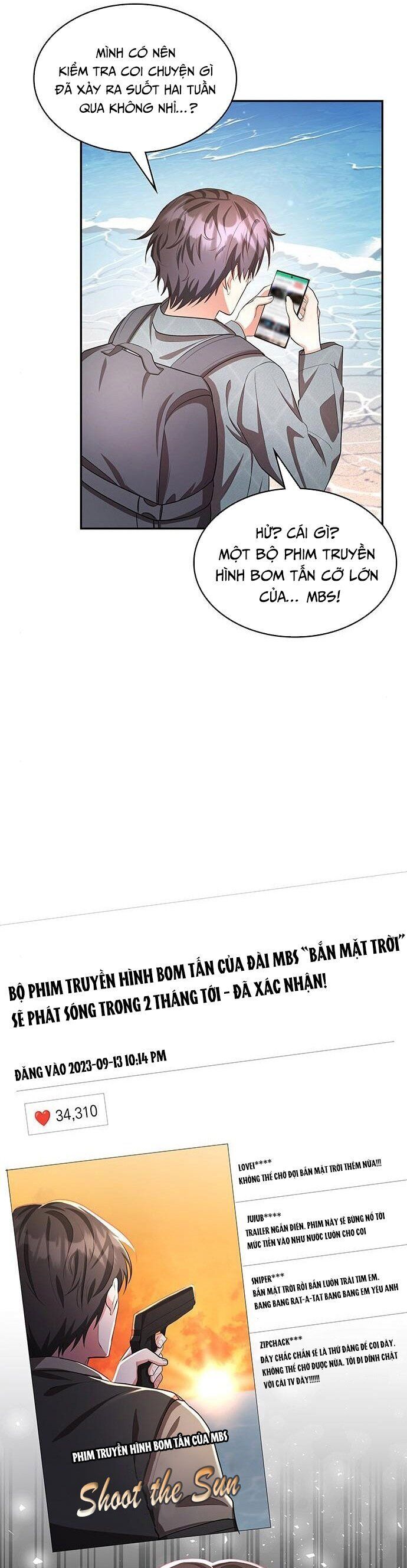 Studio Tùy Hứng Của Nghệ Sĩ Thiên Tài: Chapter 13